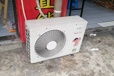 邯郸空调突然不制冷只吹自然风怎么办？